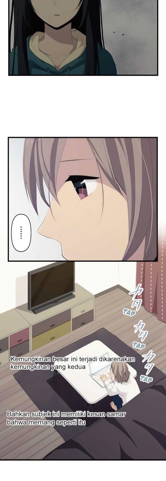 ReLife Chapter 181 Gambar 24